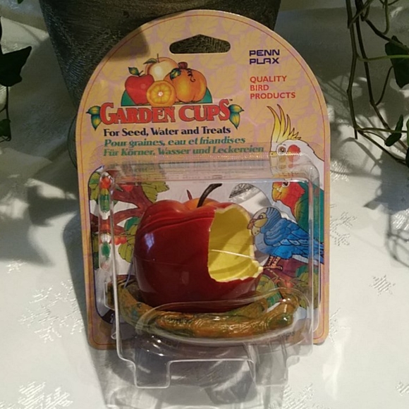 🛍️3/$25 Apple Feeder For Birdcage - Picture 2 of 3